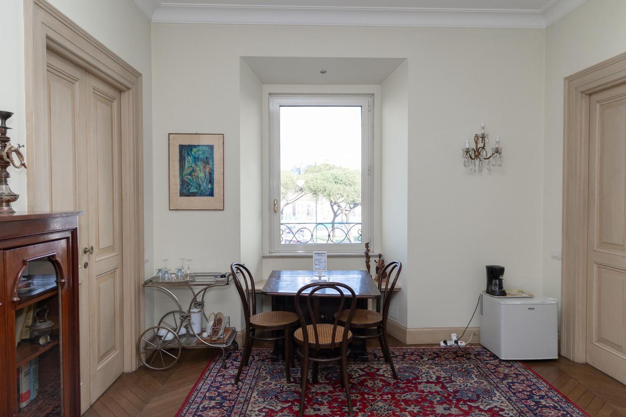 Downtown Aracoeli Bed & Breakfast Rome